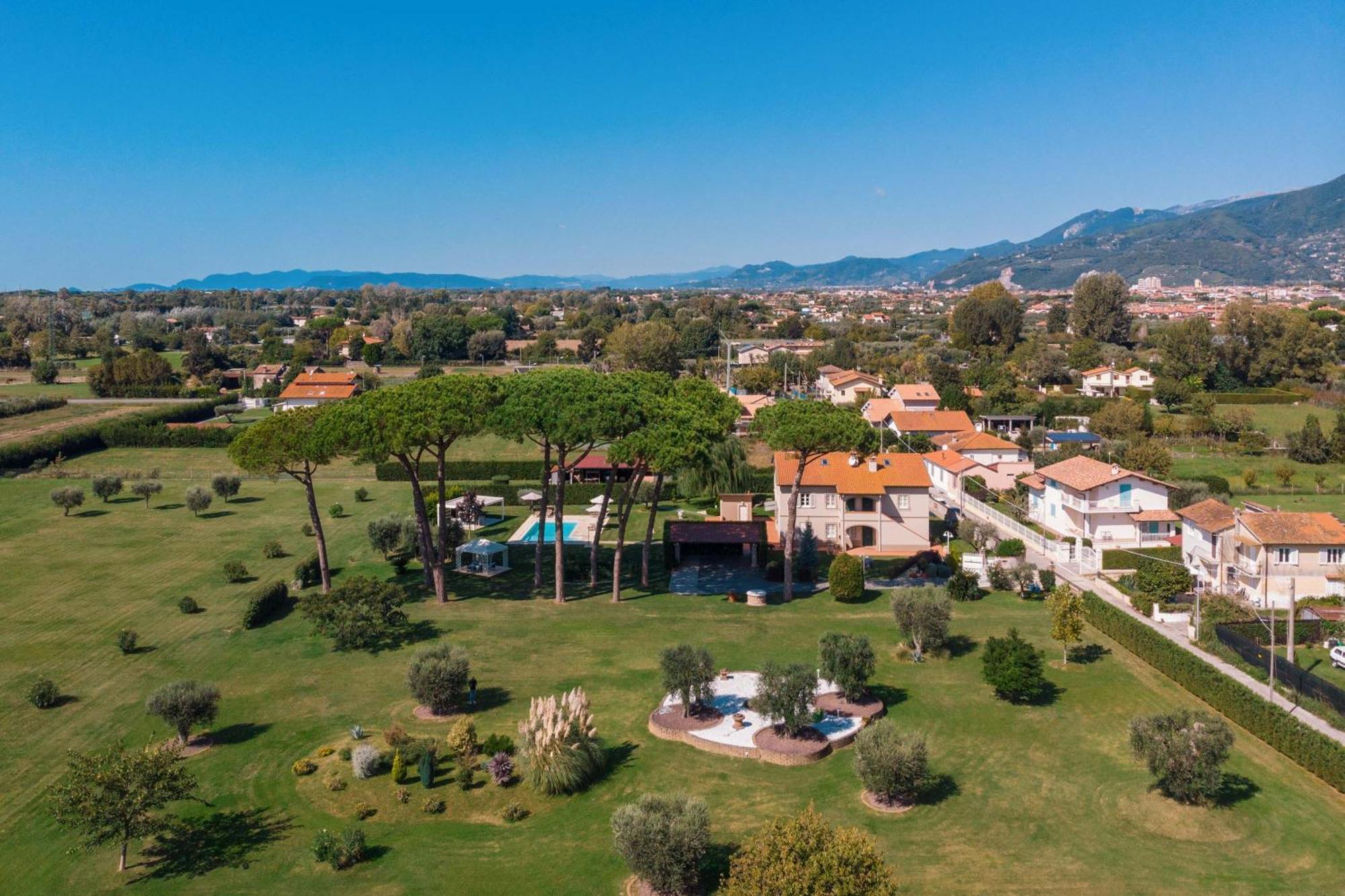 Bed and Breakfast La Campagnola Pietrasanta Zewnętrze zdjęcie