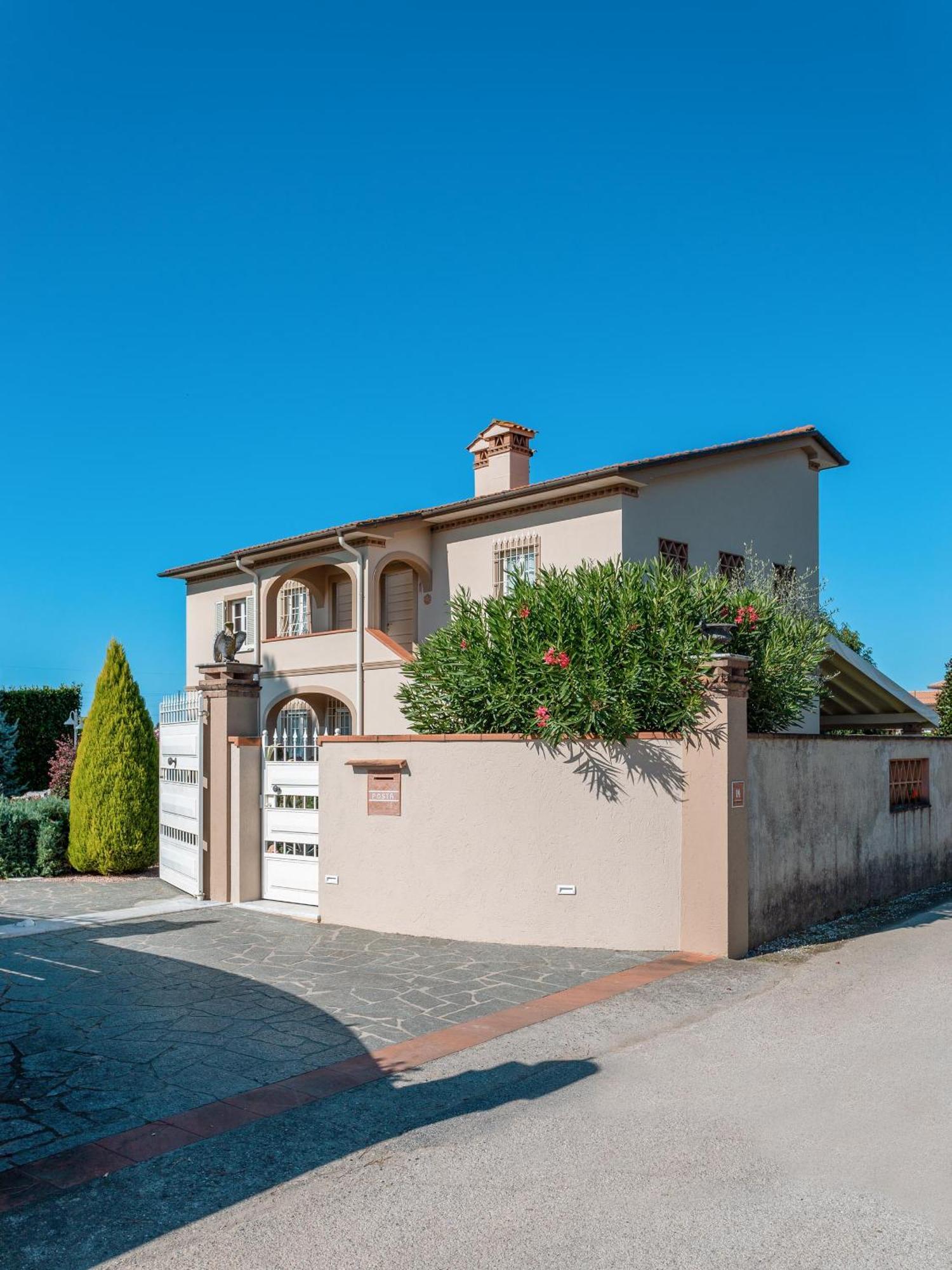 Bed and Breakfast La Campagnola Pietrasanta Zewnętrze zdjęcie