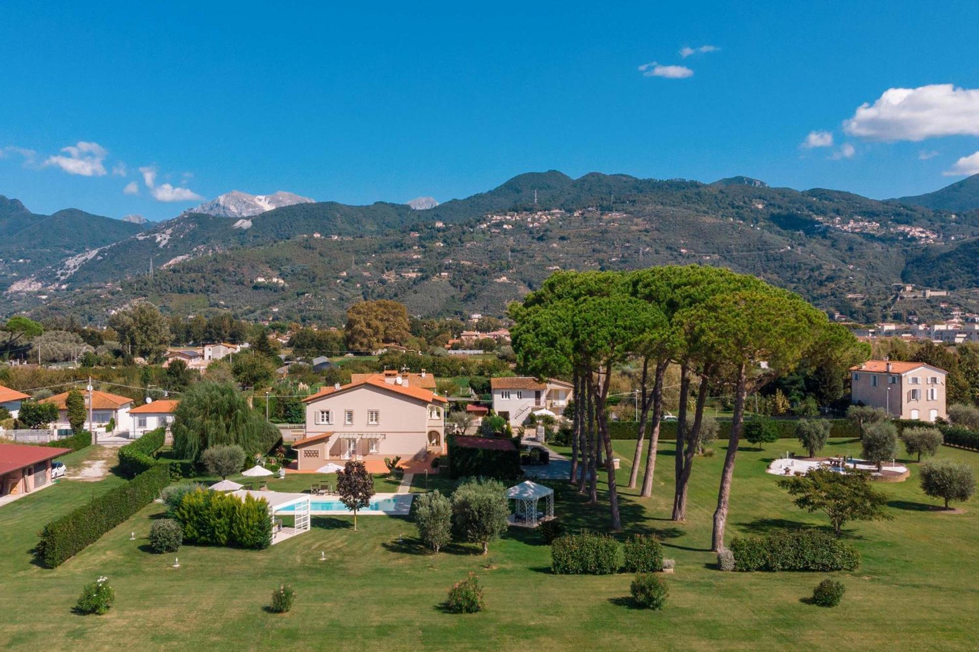 Bed and Breakfast La Campagnola Pietrasanta Zewnętrze zdjęcie