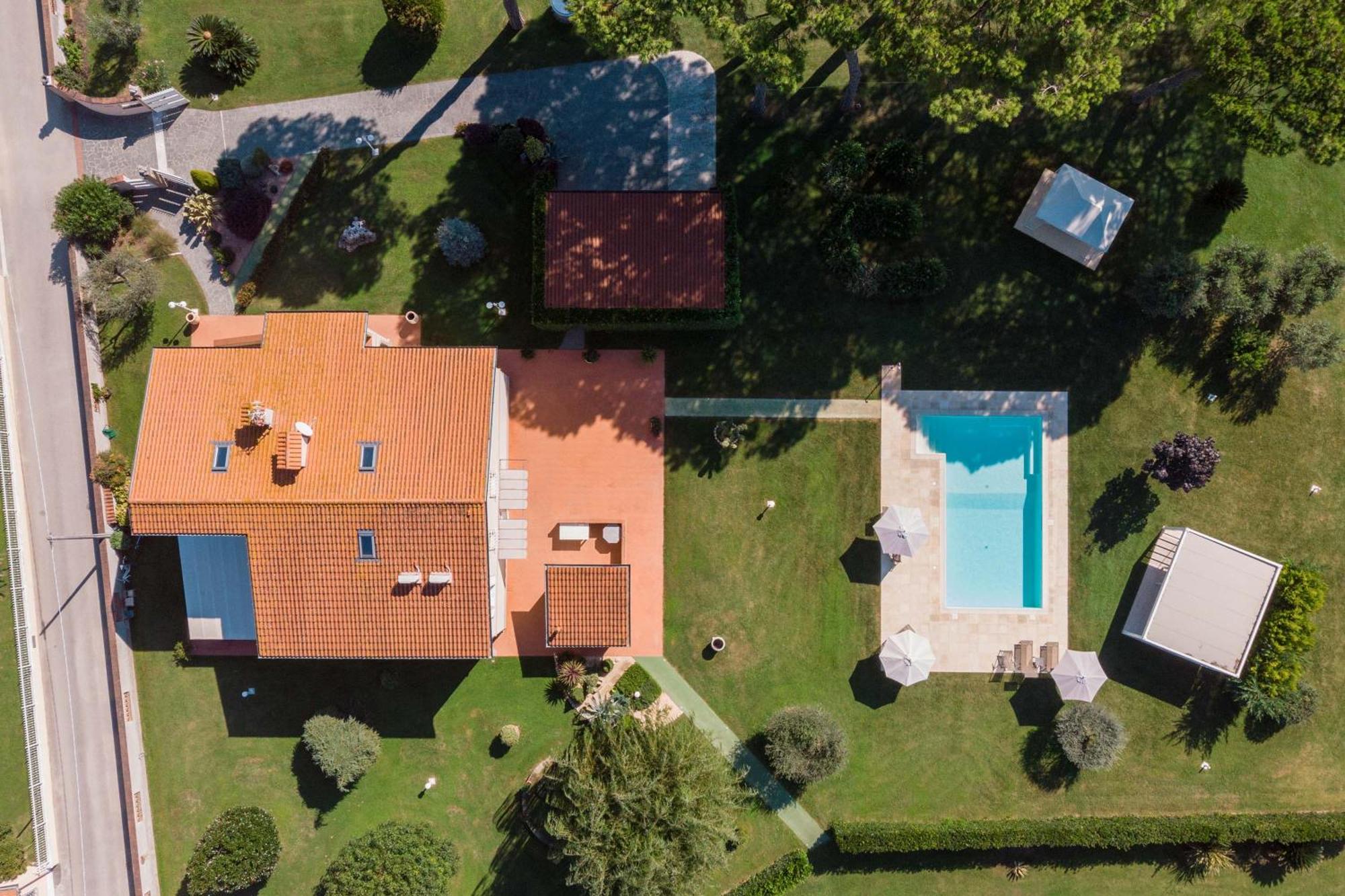 Bed and Breakfast La Campagnola Pietrasanta Zewnętrze zdjęcie
