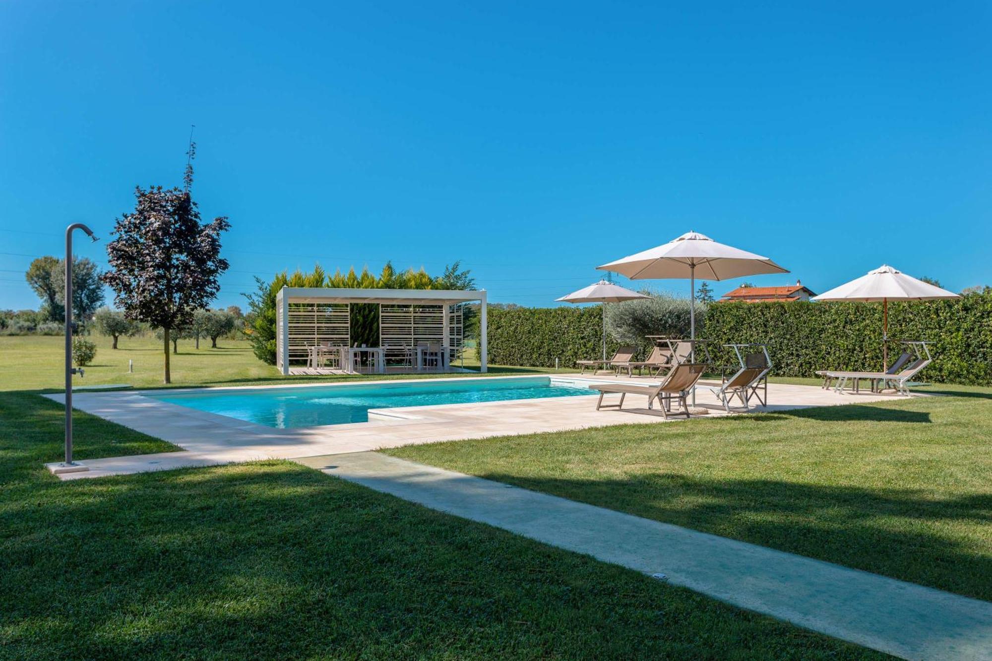 Bed and Breakfast La Campagnola Pietrasanta Zewnętrze zdjęcie