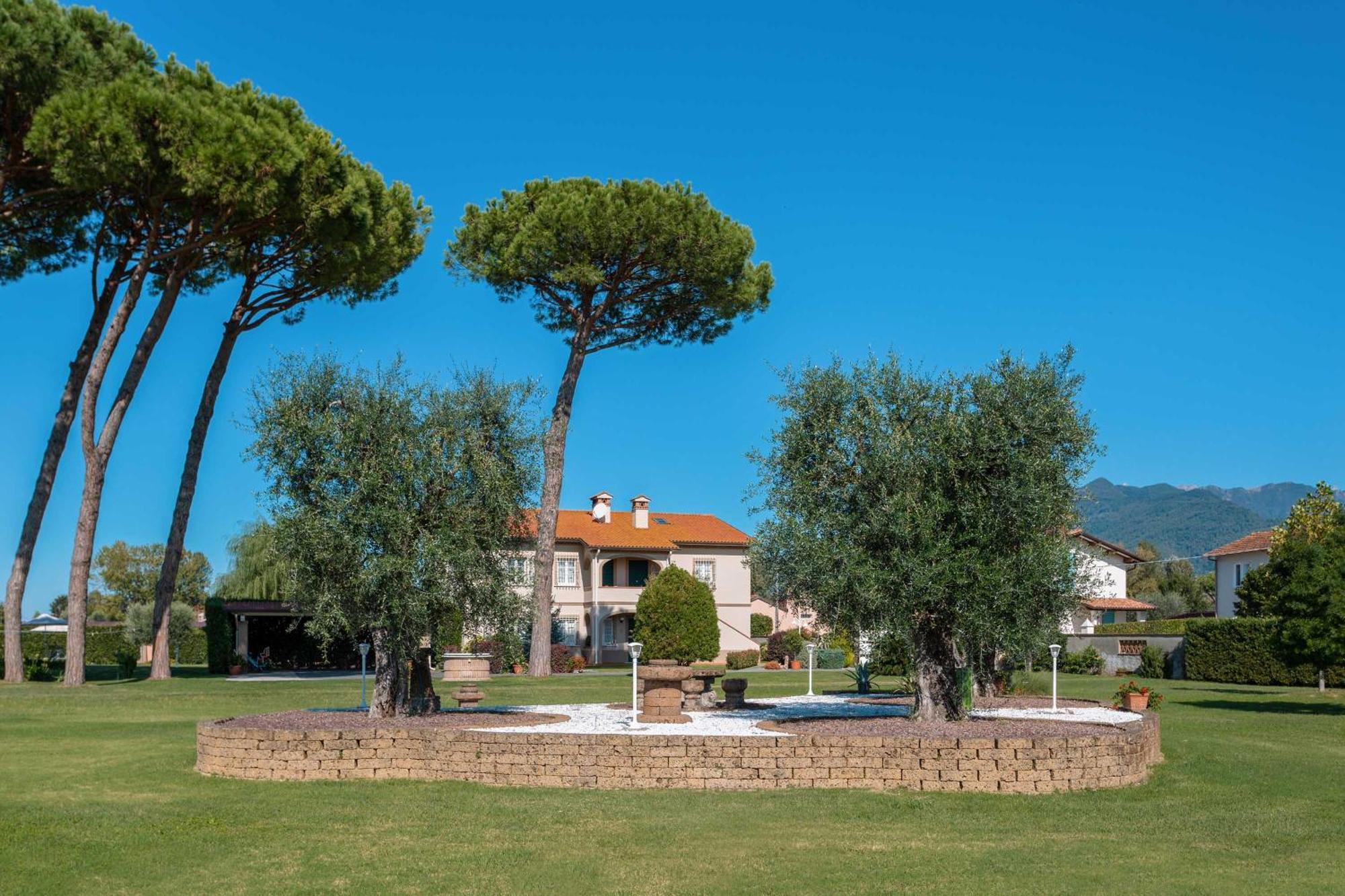 Bed and Breakfast La Campagnola Pietrasanta Zewnętrze zdjęcie