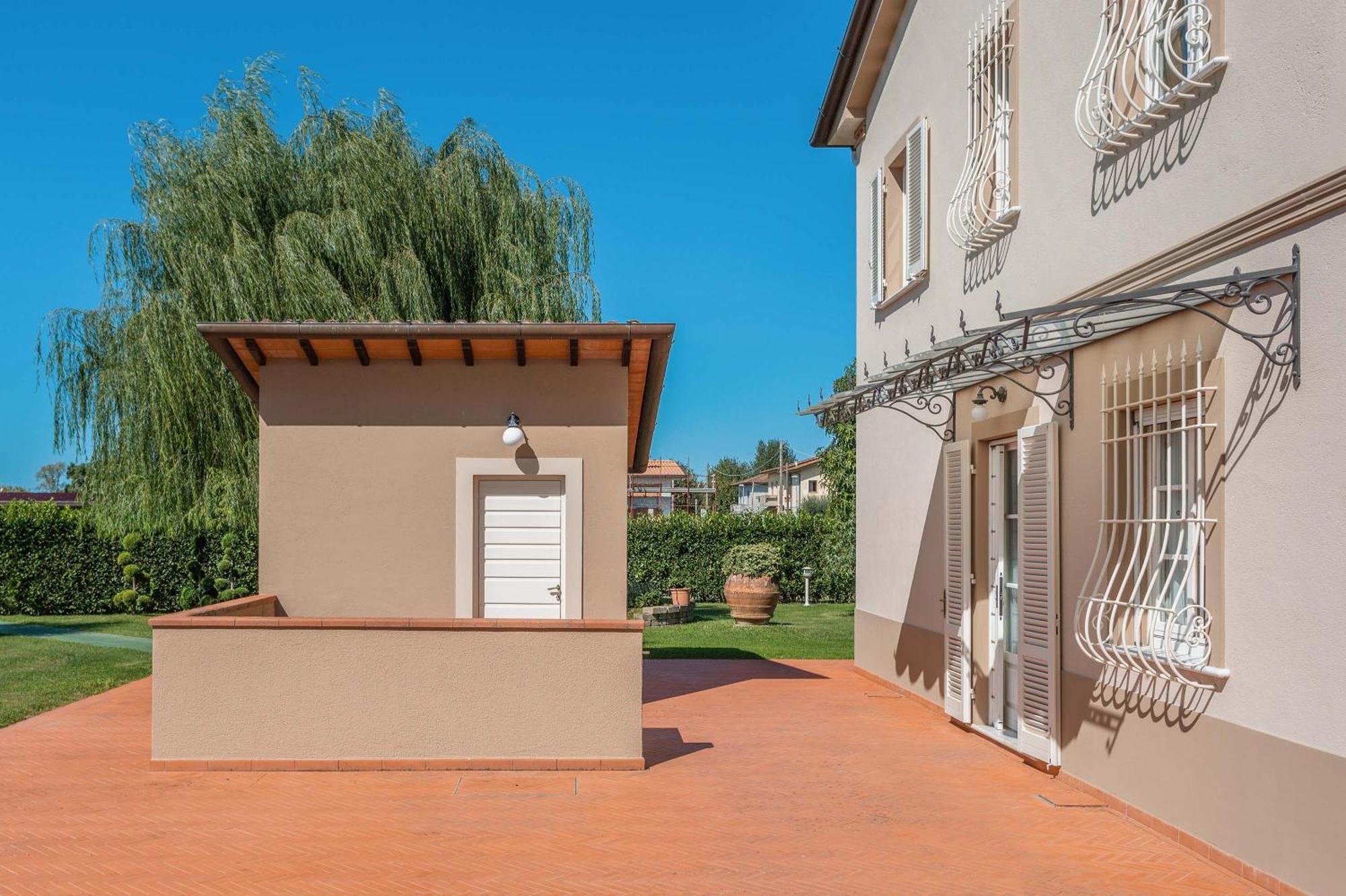 Bed and Breakfast La Campagnola Pietrasanta Zewnętrze zdjęcie